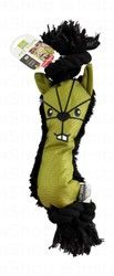 Nunbell Green &amp; Black Rope Chew Dog Toy