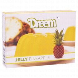Dreem Jelly Powder Pineapple Flavor