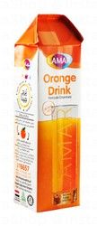 Lamar Orange Drink - no added colors