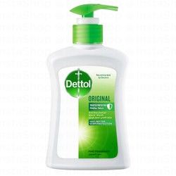 Dettol Original Antibacterial Hand Wash Liquid Pine Scent