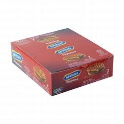 Mcvities Digestive Milk Chocolate Wheat Biscuits