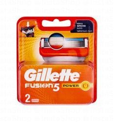 Gillette Fusion Power Razor Blades