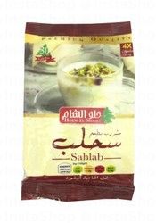 Holw El Sham Sahlab Powder