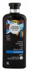 Herbal Essences Bio Renew Hydrating Shampoo  with Coconut Milk - colorants free, gluten free