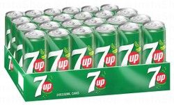 7up Regular 24 x 330ml