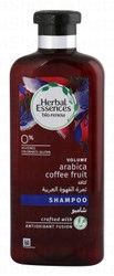 Herbal Essences Bio Renew Volumizing Shampoo with Arabica Coffee &amp; Fruit - silicones free, colorants free, gluten free