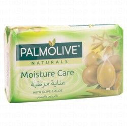 Palmolive Naturals Moisture Care Soap Bar with Olive &amp; Aloe Vera