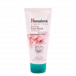 Himalaya Refreshing Fruit Mask For Normal to Dry Skin with Papaya &amp; Apple