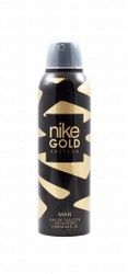 Nike Gold Edition Deodorant Spray for Men