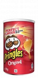 Pringles Original - vegan, vegetarian