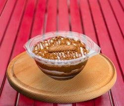 Lotus Kunafa Bowl (Serves up to 5 People)