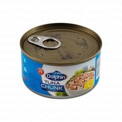 Dolphin Chunk Tuna
