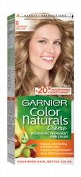 Garnier Color Naturals Creme Hair Dye 8 Light Blonde