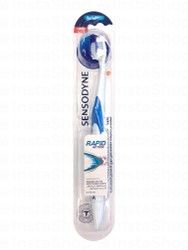 Sensodyne Rapid Action Soft Toothbrush