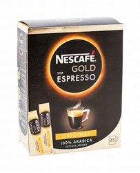 Nescafé Gold 100% Arabica Original Espresso Instant Coffee