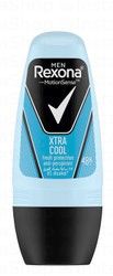 Rexona Men Xtra Cool Antiperspirant Deodorant Roll-On - alcohol free