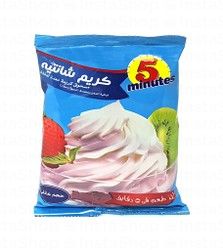 5 Minutes Whipped Cream Mix