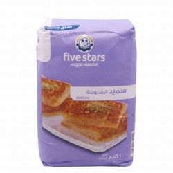 Five Stars Semolina