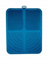 Georplast Blue Cat Litter Mat