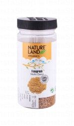 Natureland Organic Fenugreek Seeds
