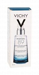 Vichy Mineral 89 Fortifying &amp; Plumping Daily Booster Day Cream - paraben free, colorant free, silicon free, fragrance &amp; alcohol free