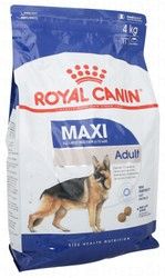 Royal Canin Dry Dog Food for Maxi Adult Dogs (15+ Months &amp; 26-44kg)
