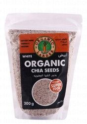 Organic Larder White Chia Seeds