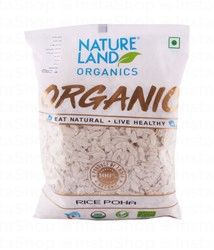 Natureland Organic Rice Poha