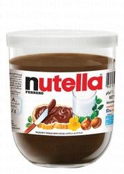 Nutella Ferrero Hazelnut Spread