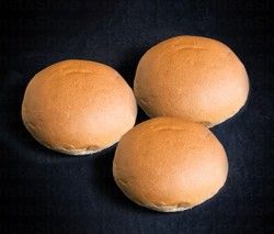 Plain Burger Buns