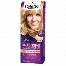 Schwarzkopf Palette Intensive Color Creme with Keratin, Panthenol &amp; Nutri-Oil 9.0 Extra Light Blonde