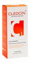 Cleocin Multi Component Skin Moisturizing Cream