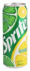 Sprite Regular - caffeine free