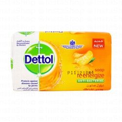 Dettol Re-energize Anti Bacterial Soap Bar