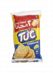 Tuc Salted Crackers Cheese Flavor