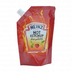 Heinz Hot Tomato Ketchup