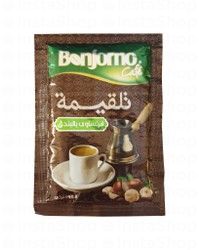 Bonjorno Instant French Coffee with Hazelnuts Sachet