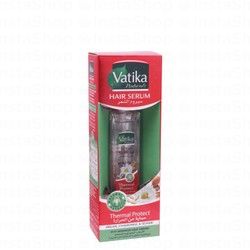 Vatika Naturals Thermal Protect Hair Serum with Argan, Chamomile &amp; Sesame Oils