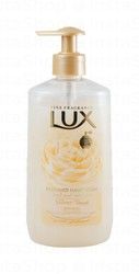Lux Velvet Touch Liquid Handwash Jasmine &amp; Almond Oil Scent