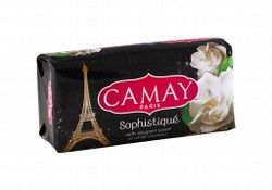Camay Paris Sophistique Soap Bar Jasmine Scent