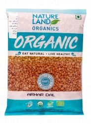 Natureland Organic Toor Dal