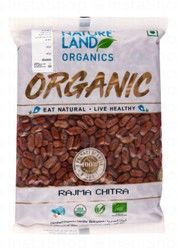Natureland Organic Kidney Beans