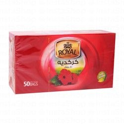 Royal Herbs Hibiscus Tea