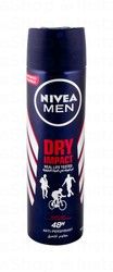 Nivea Men  Dry Impact Deodorant Spray