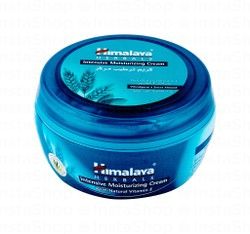 Himalaya Herbals Intensive Moisturizing Cream with Wheat Germ &amp; Sweet Almond