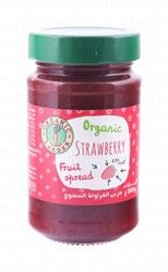 Organic Larder Strawberry Fruit Spread