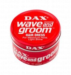 Dax Wave &amp; Groom Hair Dress Maximum Hold &amp; Light Shine