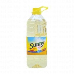 Sunny Sunflower Cooking Oil