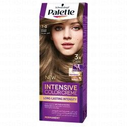 Schwarzkopf Palette Intensive Color Creme 7-0 Middle Blonde