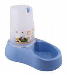 Stefanplast Blue Water &amp; Food 3.5L Pet Dispenser
